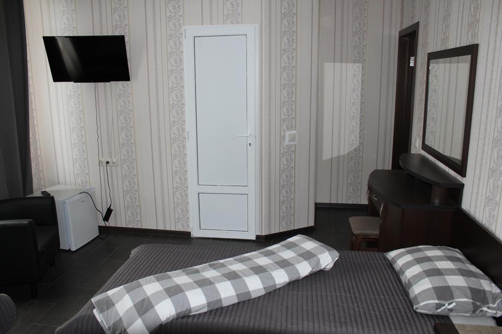 阿德勒 Gostevoi Dom " Svetlachok "酒店 客房 照片